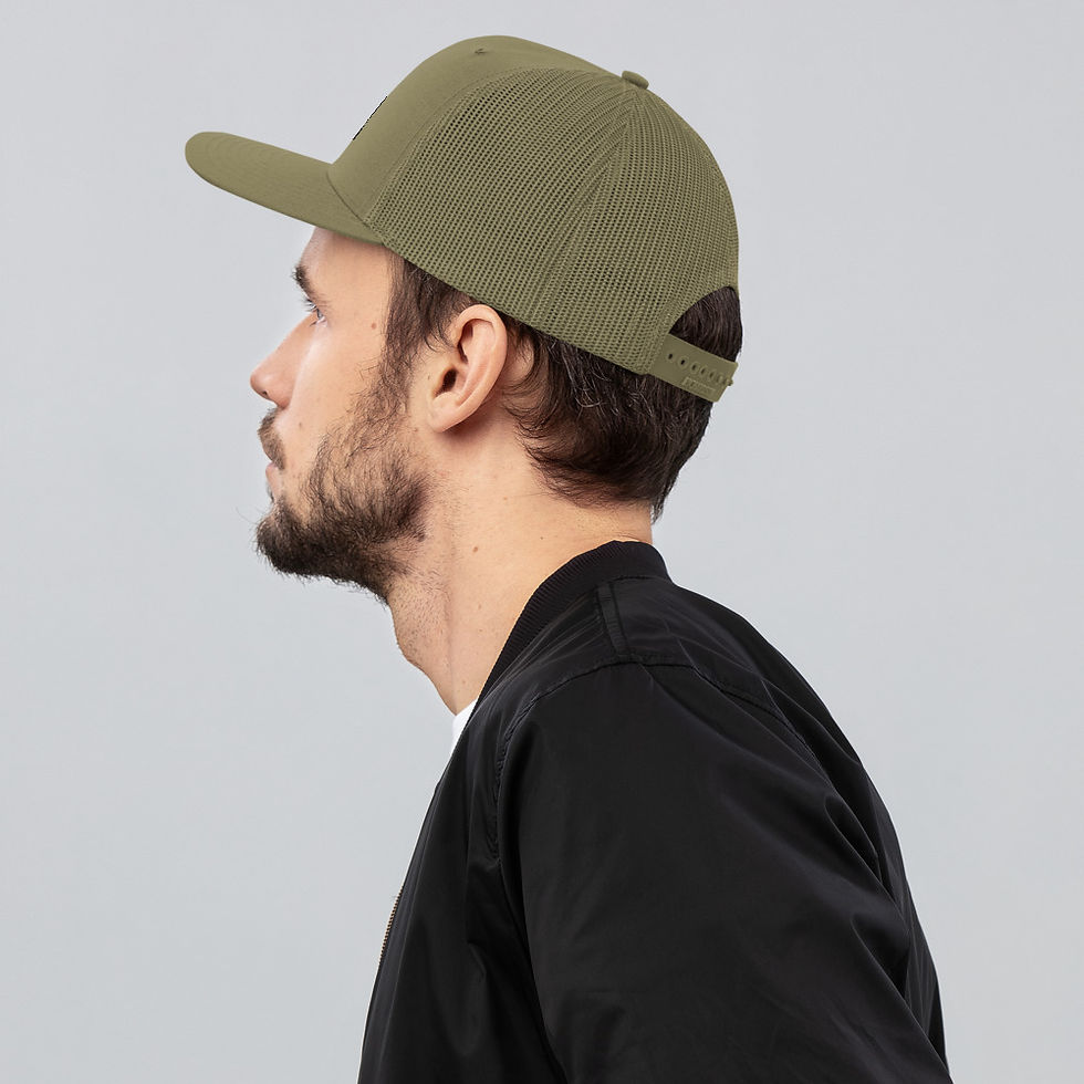 Thumbnail: 2020 GnG Logo Hat (Black Logo)