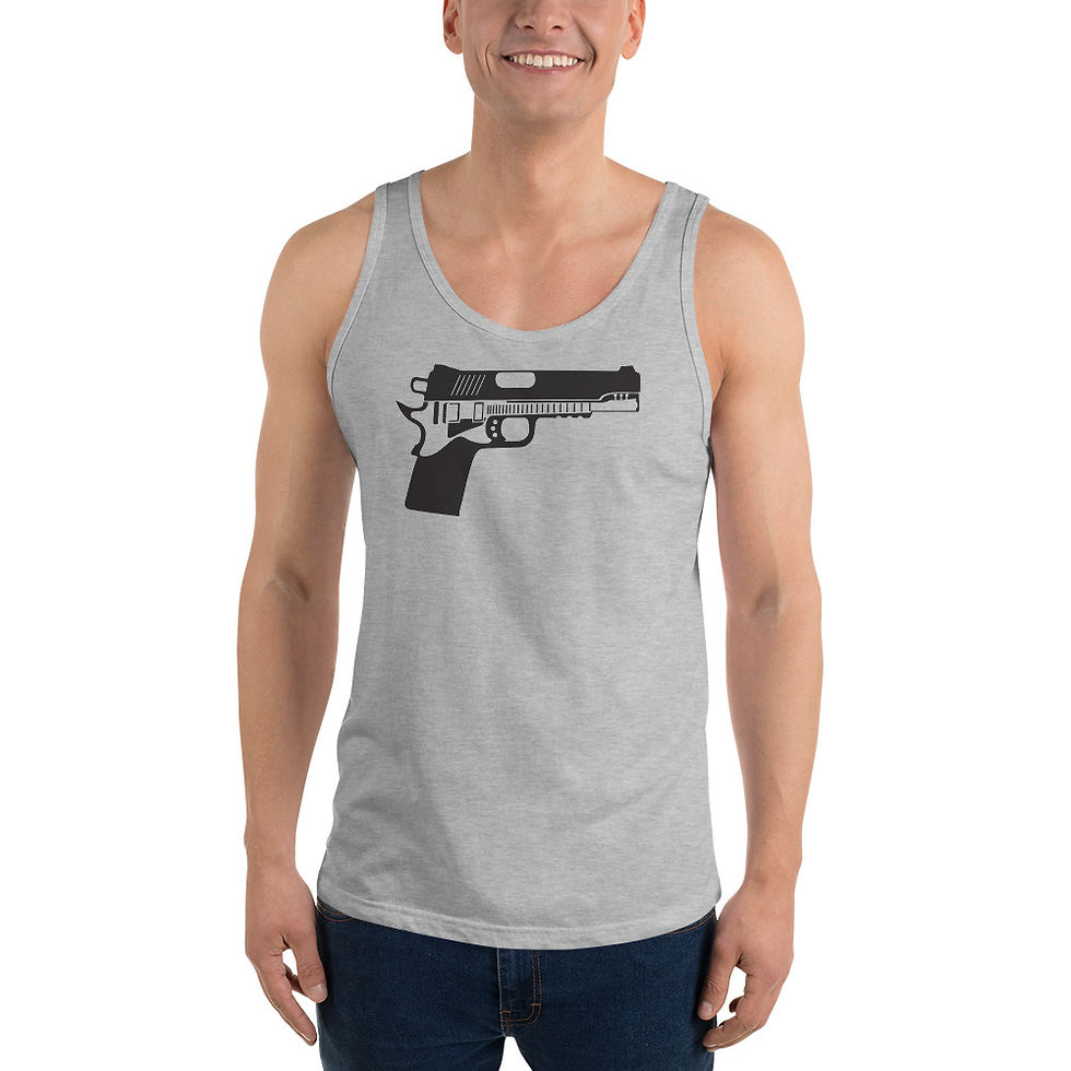 Thumbnail: 2019 GnG Logo Tank (Black Logo)