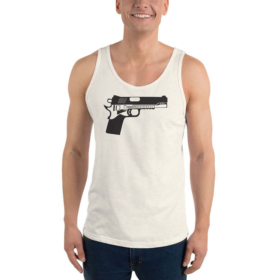 Thumbnail: 2019 GnG Logo Tank (Black Logo)