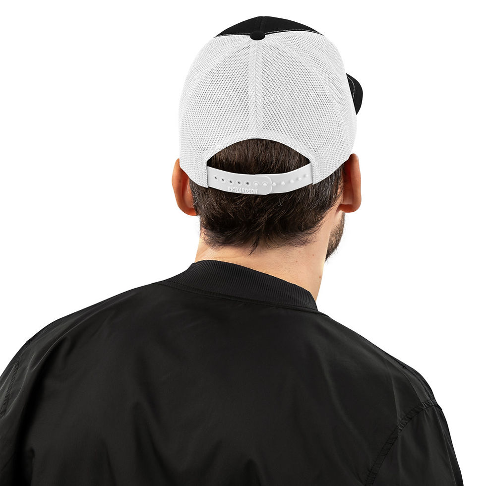 Thumbnail: 2020 GnG Logo Hat (White Logo)