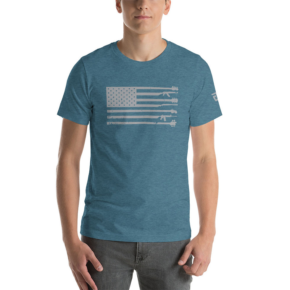 Thumbnail: GnG Flag (Grey Logo-Colors)