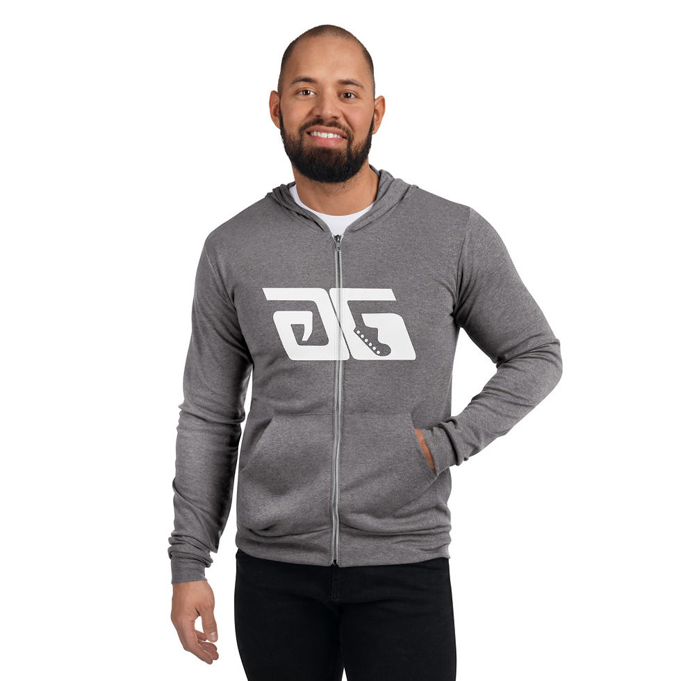 Thumbnail: 2020 GNG Logo Slim Fit Hoodie