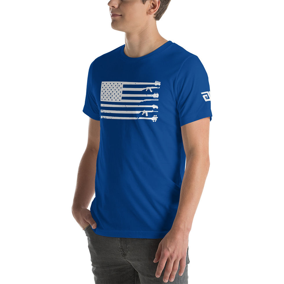 Thumbnail: GnG Flag (White Logo-Colors)