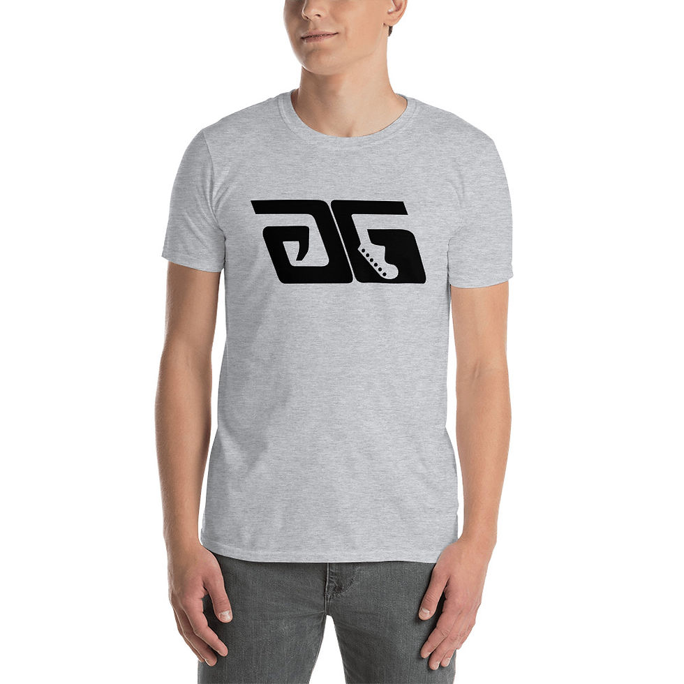 Thumbnail: 2020 GnG Logo Tee (Black Logo)