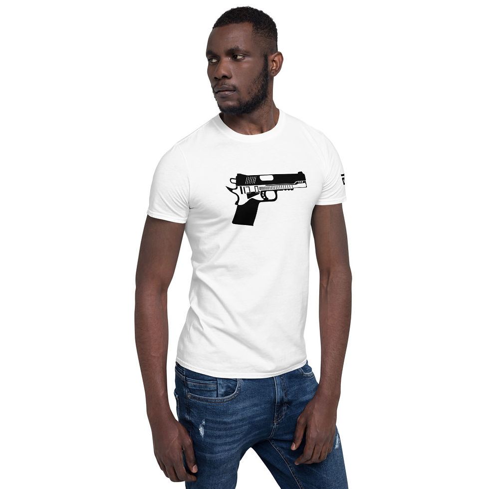 Thumbnail: 2019 GnG Logo Tee (Black Logo)