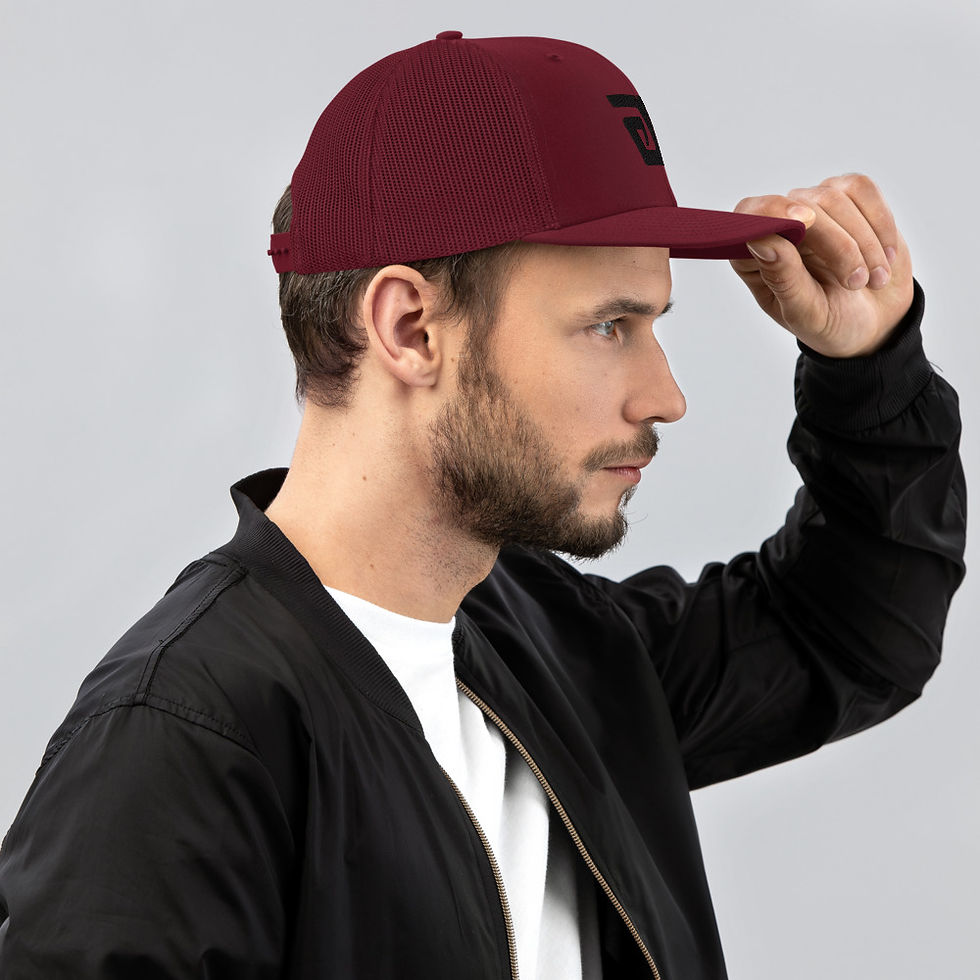 Thumbnail: 2020 GnG Logo Hat (Black Logo)