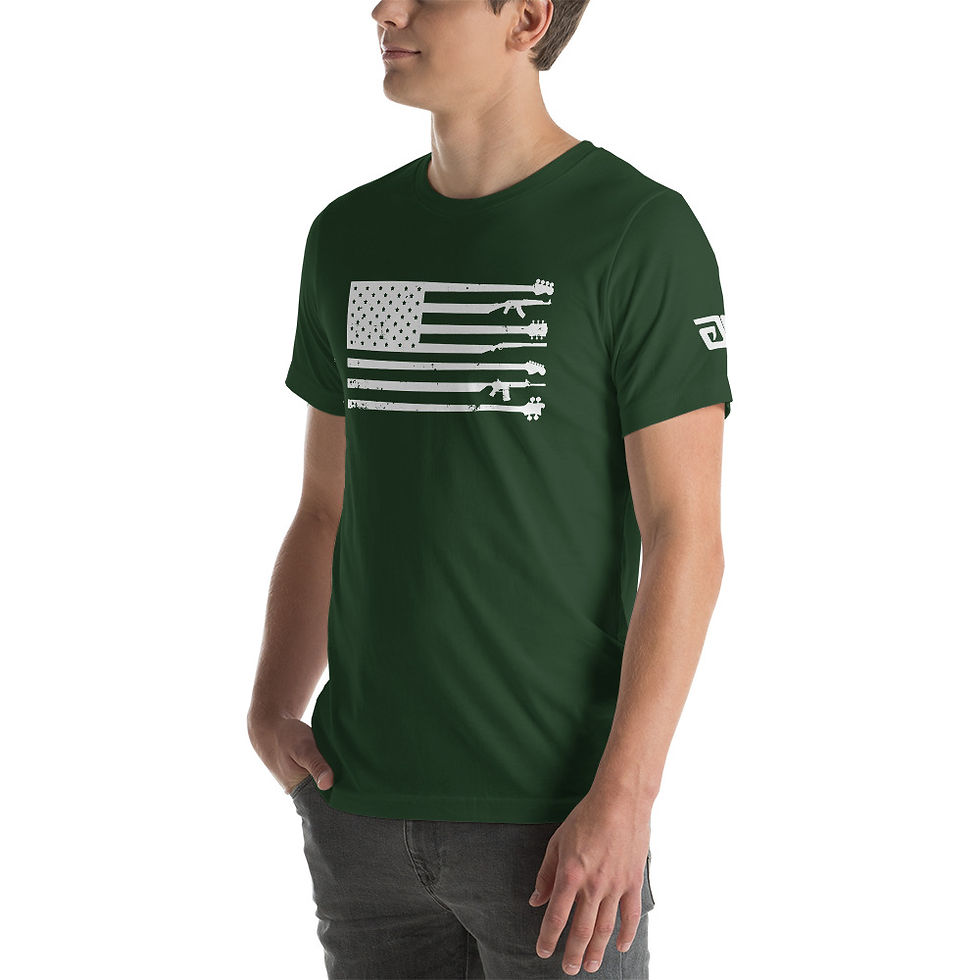 Thumbnail: GnG Flag (White Logo-Colors)