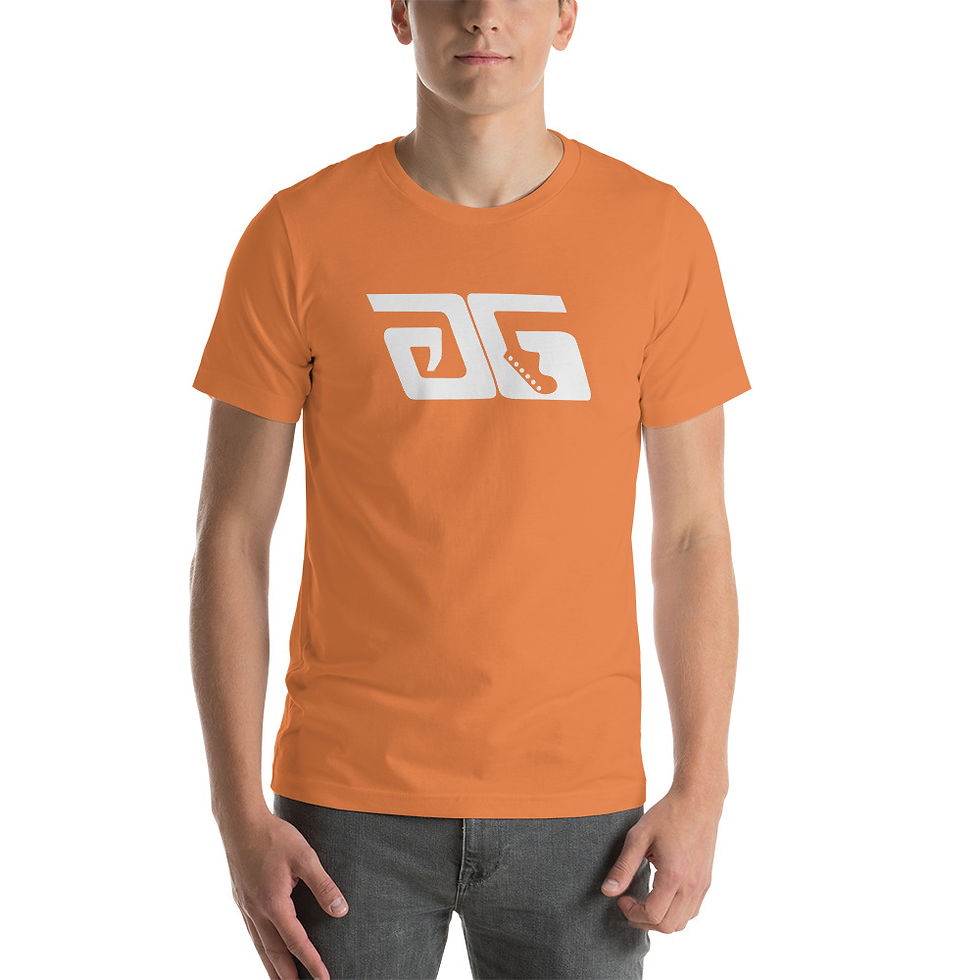 Thumbnail: 2020 GnG Logo Tee (White Logo-Color Shirts)