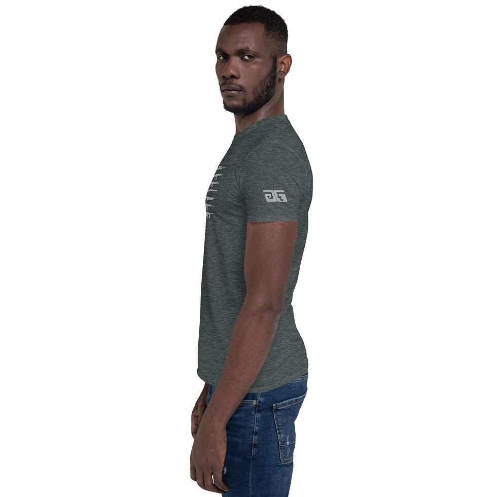 Thumbnail: GnG Flag Guns Only (Grey Logo)