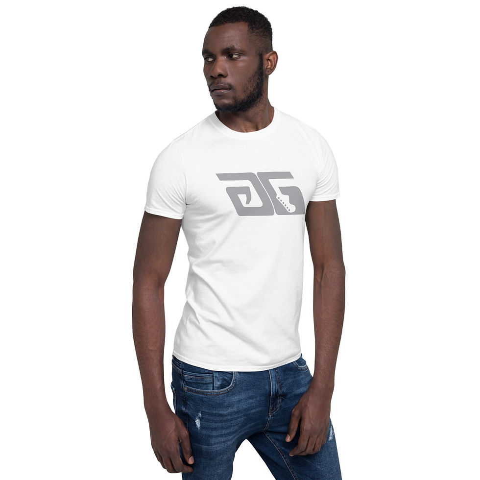 Thumbnail: 2020 GnG Logo Tee (Grey Logo)