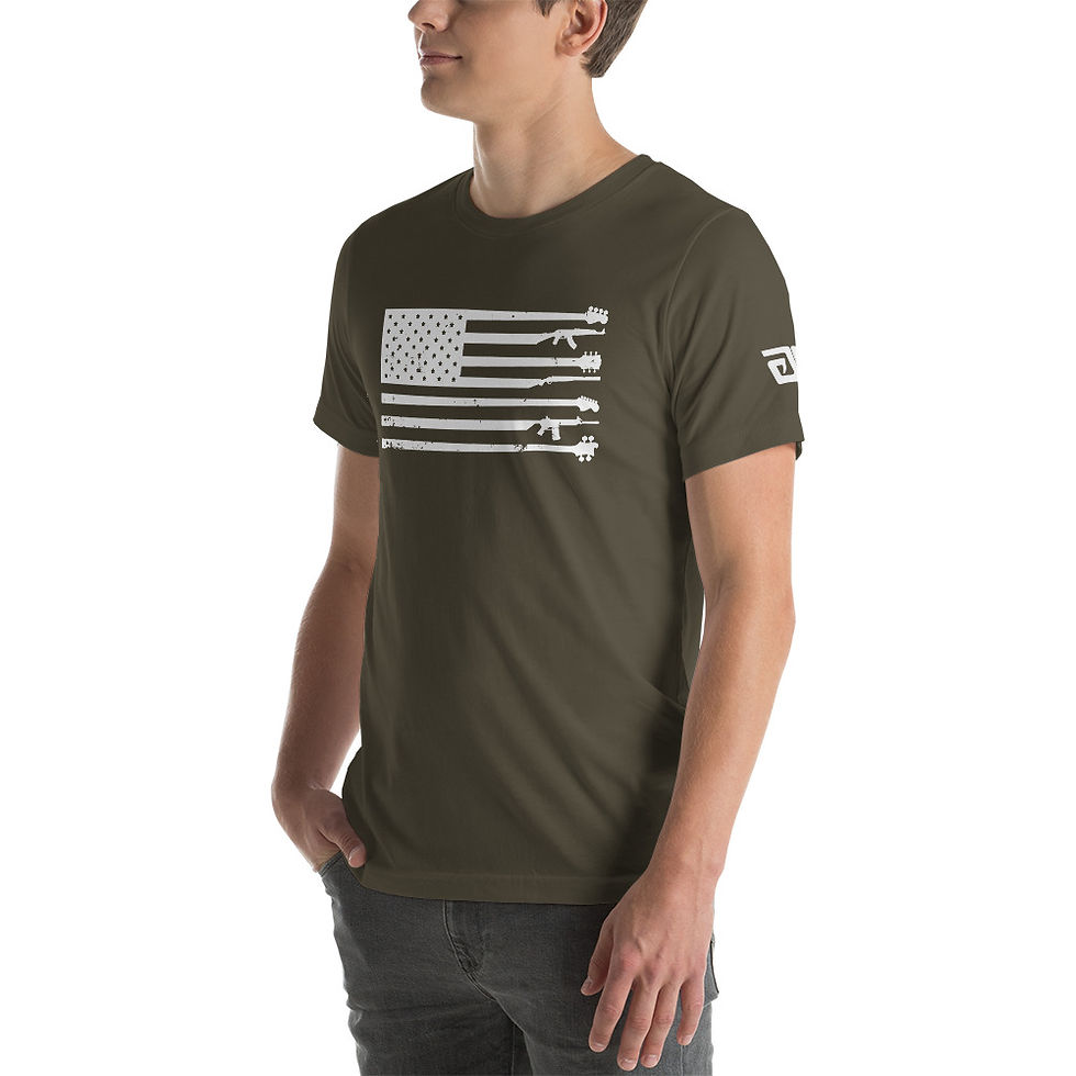 Thumbnail: GnG Flag (White Logo-Colors)