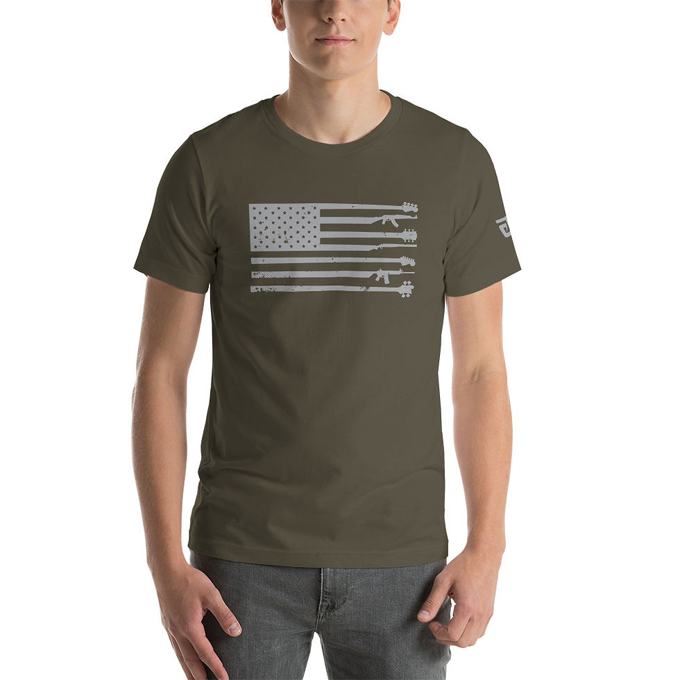 Thumbnail: GnG Flag (Grey Logo-Colors)