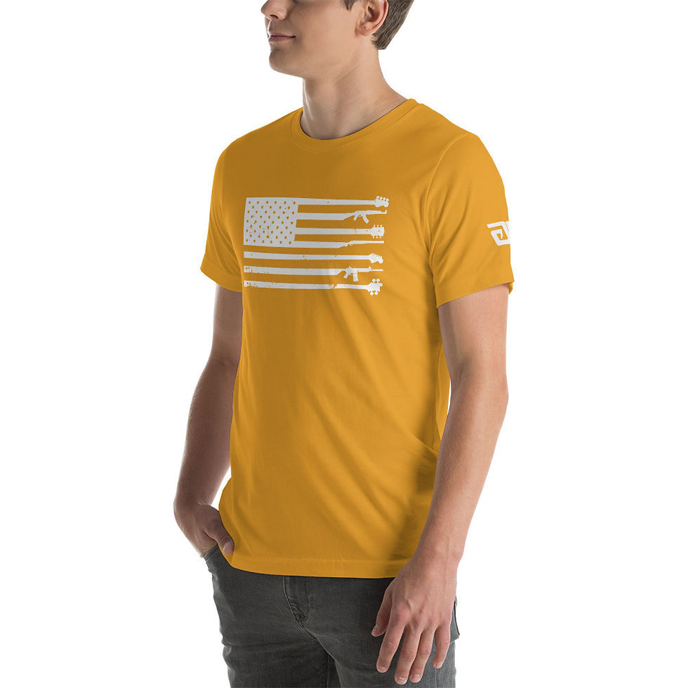 Thumbnail: GnG Flag (White Logo-Colors)