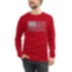 Thumbnail: GnG Flag Long Sleeve Tee
