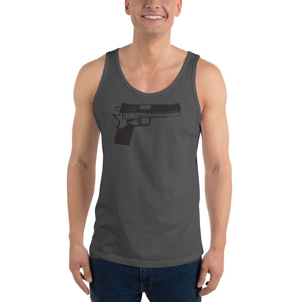 Thumbnail: 2019 GnG Logo Tank (Black Logo)