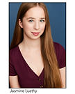 Jasmine Luethy
