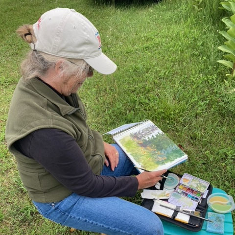 Door County Outdoor Painters