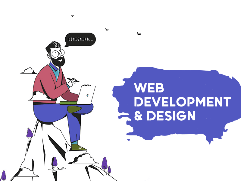 Websites development 