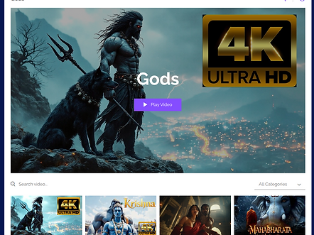 Ultrons Video Players