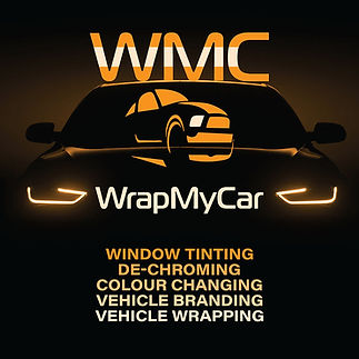 Wrap My Car logo
