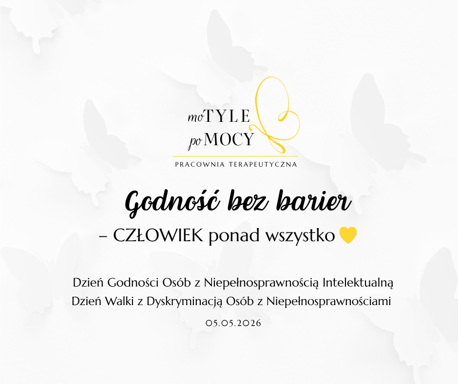 Dzień Godności Osób z Niepełnosprawnością Intelektualną 05.05.2026 r.