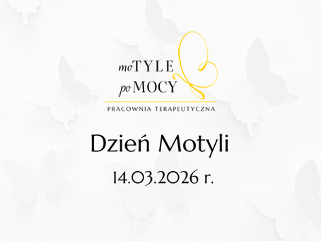 Dzień Motyli 14.03.2026 r.