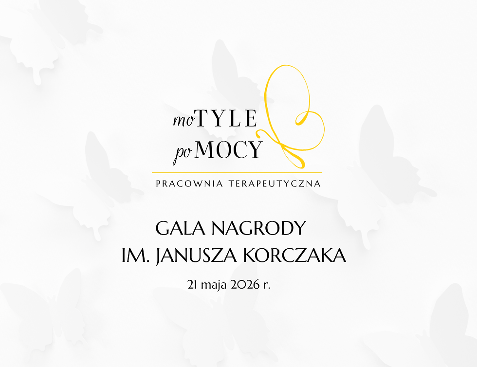 Gala Nagrody im. Janusza Korczaka 21.05.2026 r.