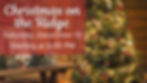 Christmas on the Ridge 2025