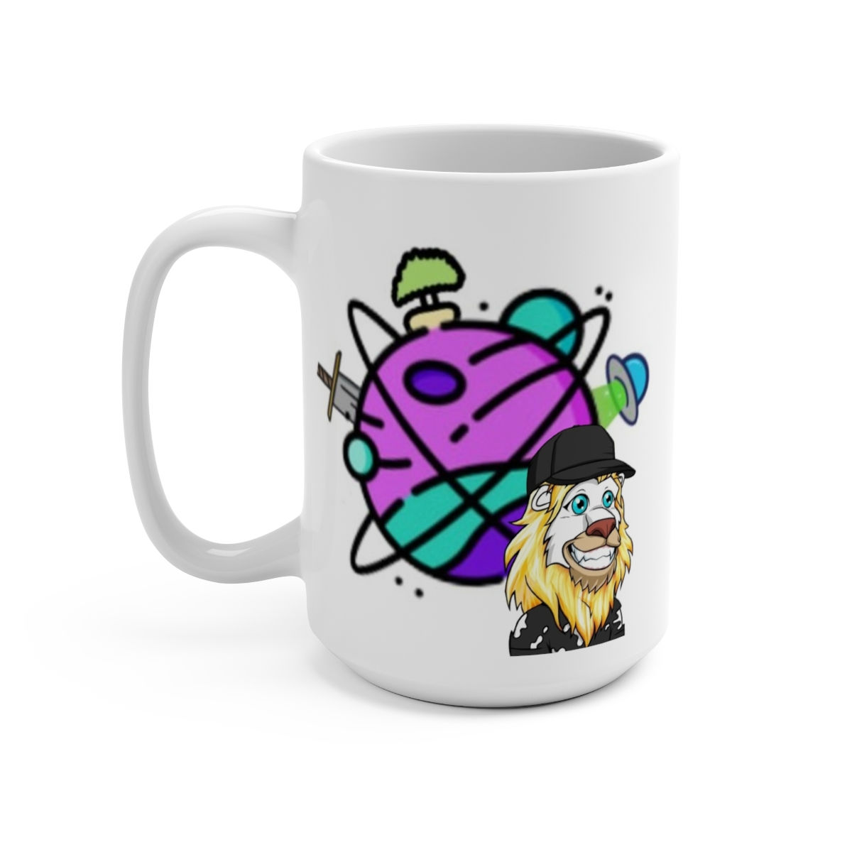 Freniverse Mug 15oz