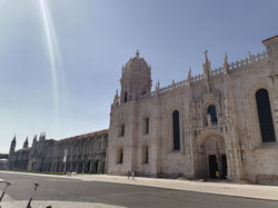 MONASTERE DES HIERONYMITES - 1