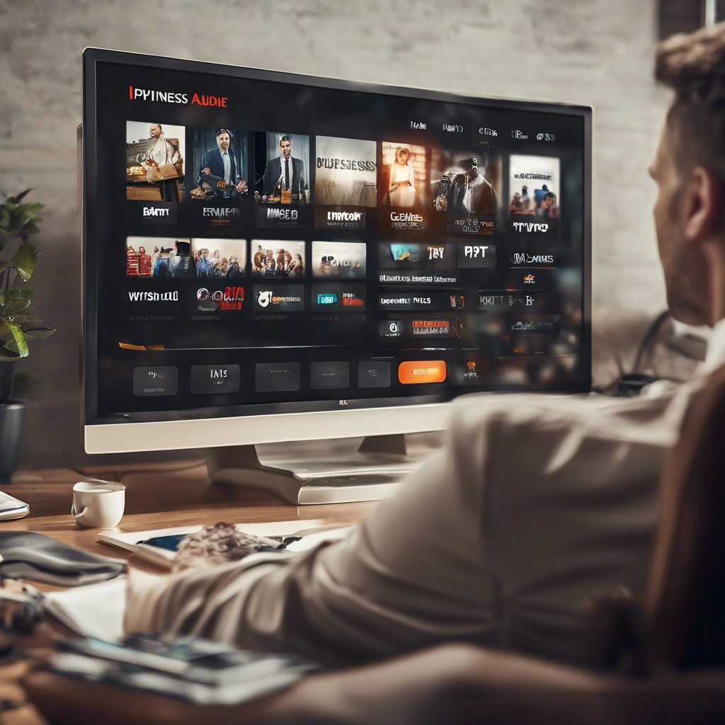 Premium IPTV Provider