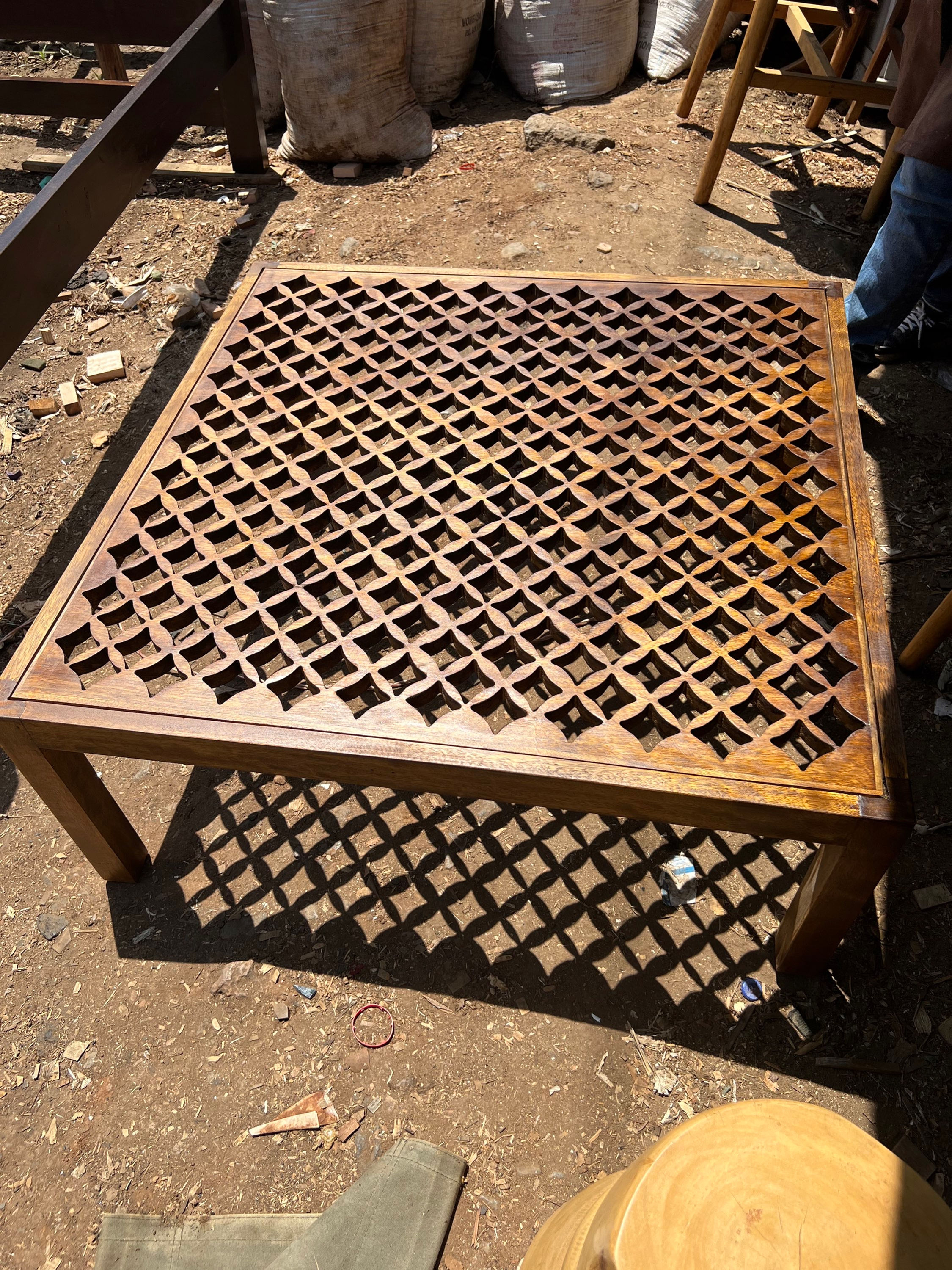 Malindi coffee table
