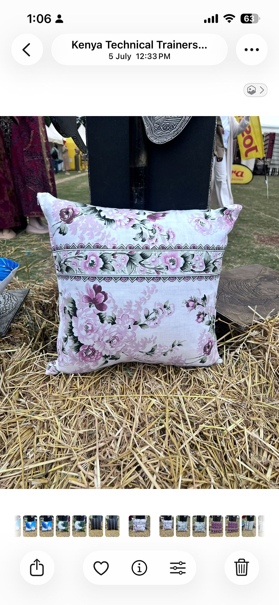 Thumbnail: Pillow cases 