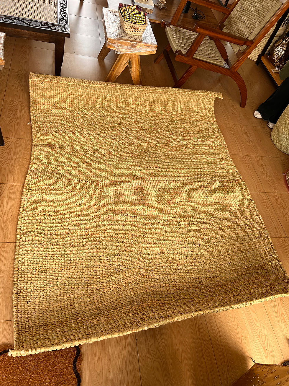 Thumbnail: Iringa/seagrass carpet 