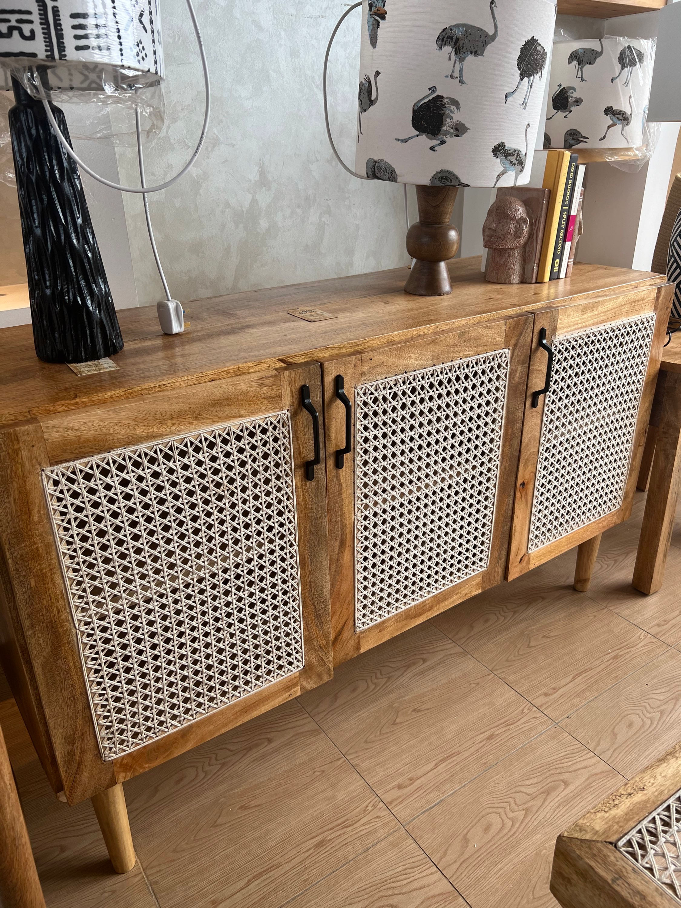Shani side/ buffet table