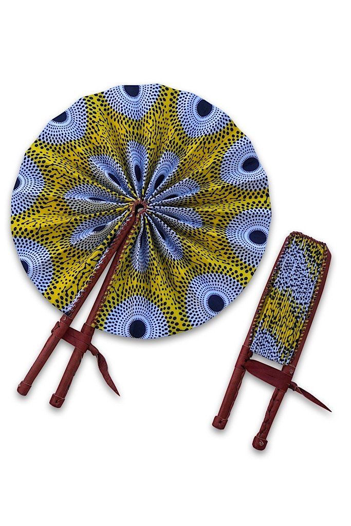 Thumbnail: Kitenge fans