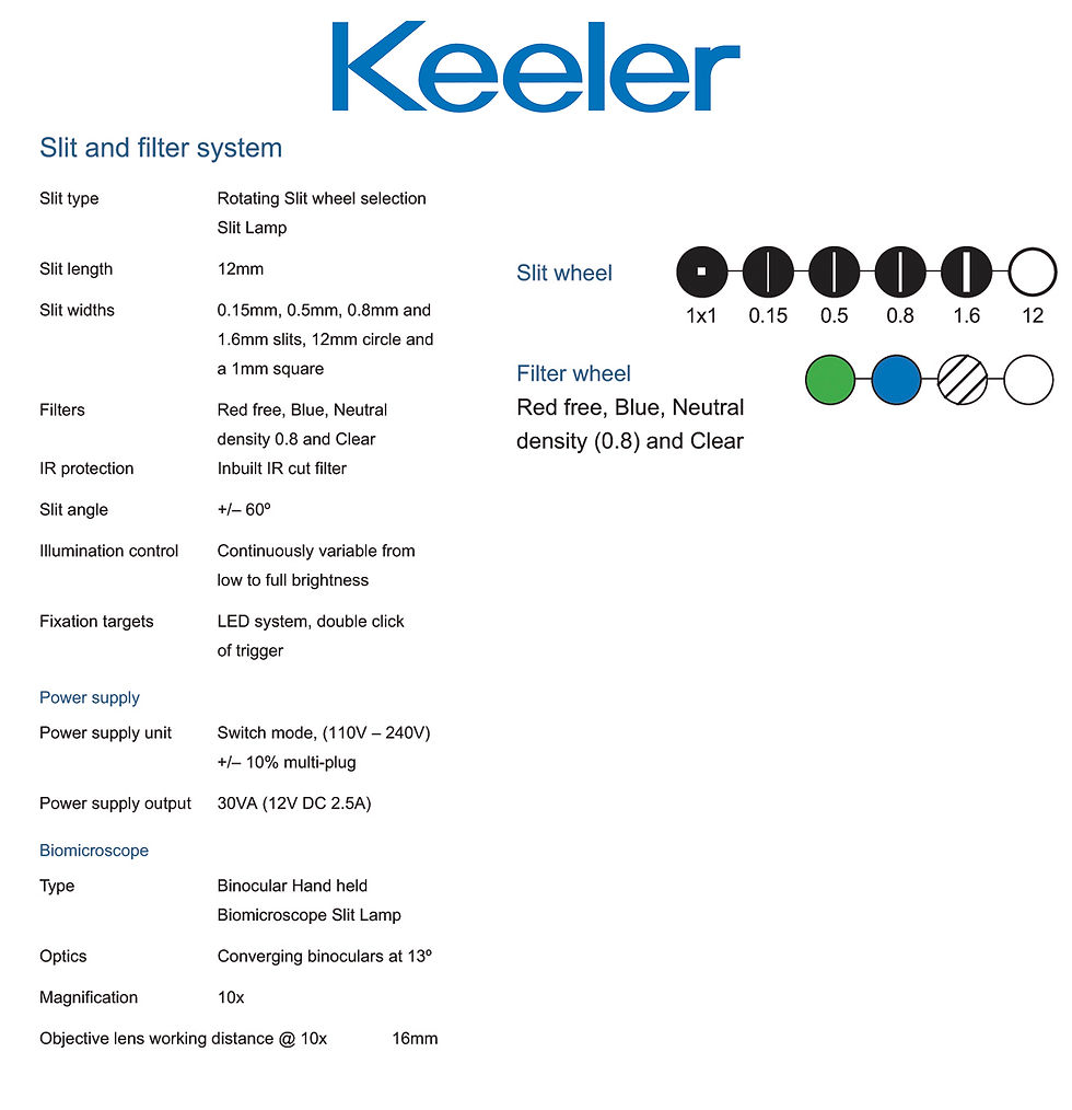 Keeler PSL One Main Pic 3