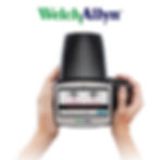 Welch allyn spot screener 3