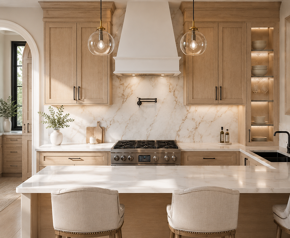Small Kitchen Image