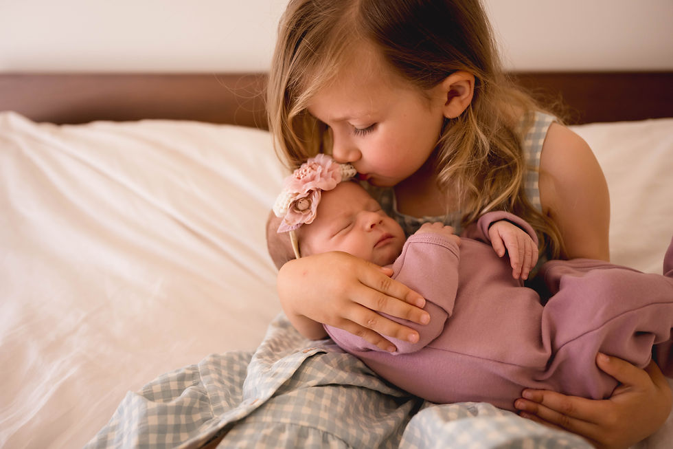Newborn Photographer
