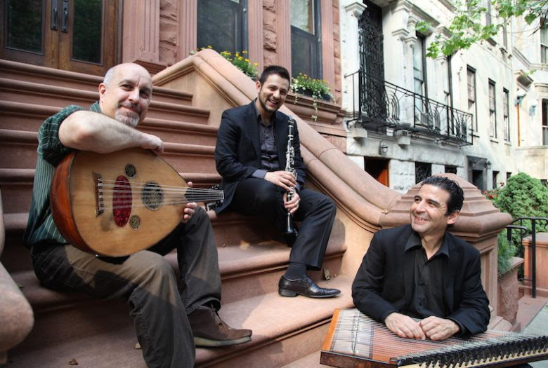 The Secret Trio (concert+dinner) @ Palo Alto