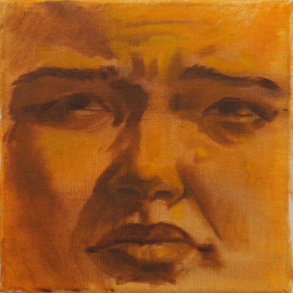 Sīktēls: Jolanta Geste, the series "Negācijas"