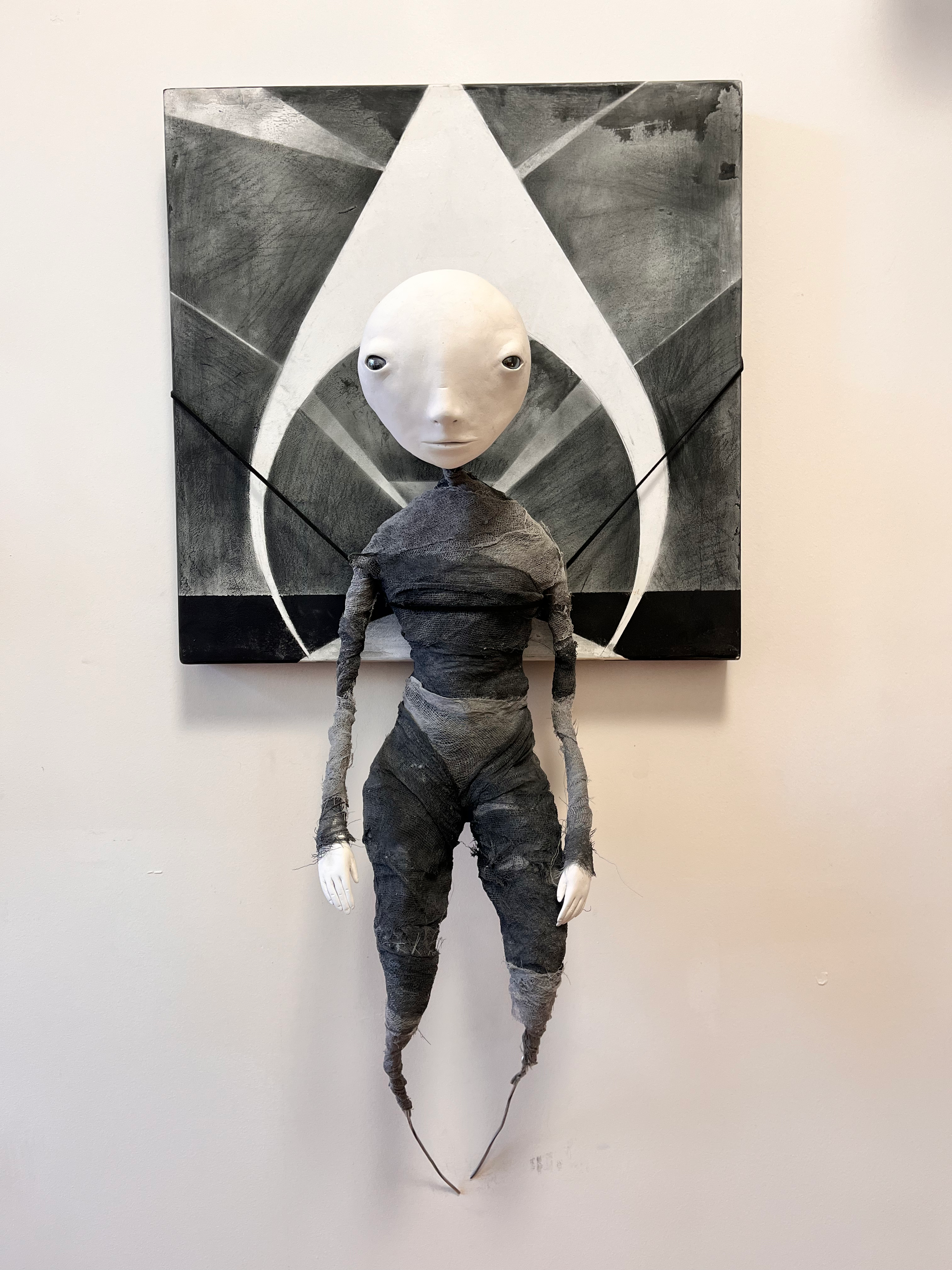 Anastasija Dubovska "Es esmu"