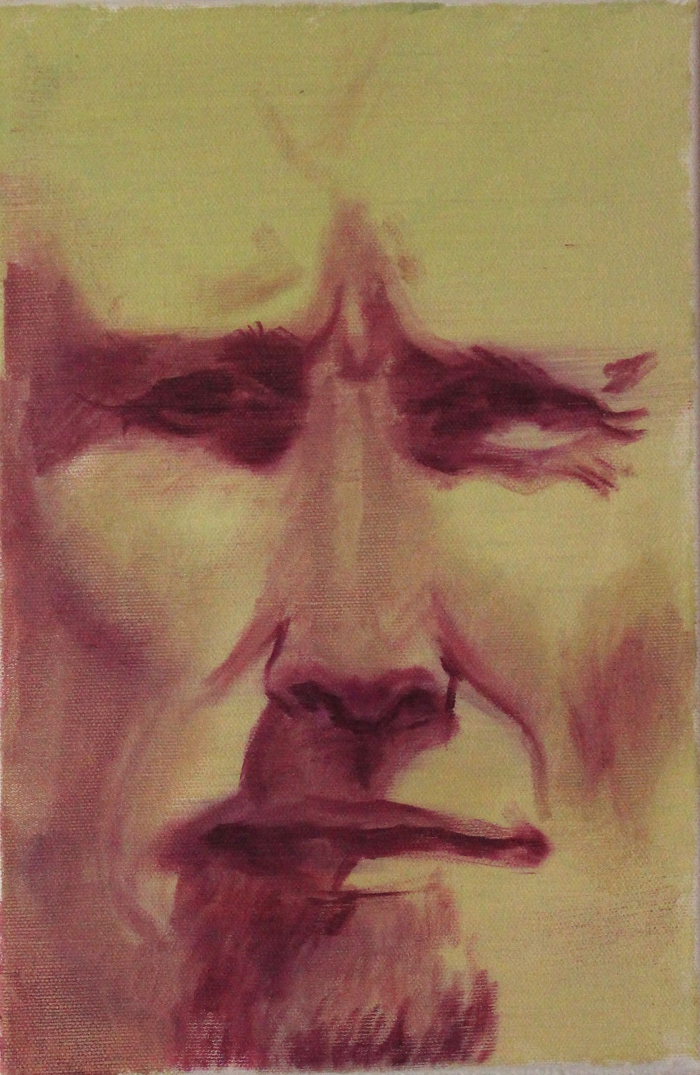 Sīktēls: Jolanta Geste, the series "Negācijas"