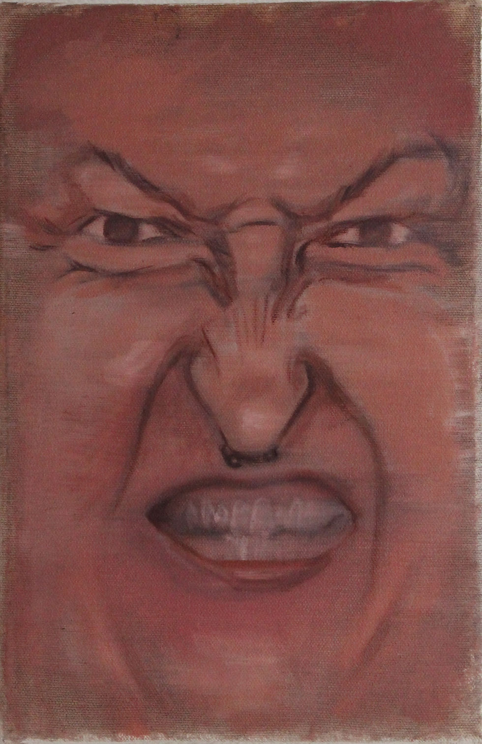 Sīktēls: Jolanta Geste, the series "Negācijas"