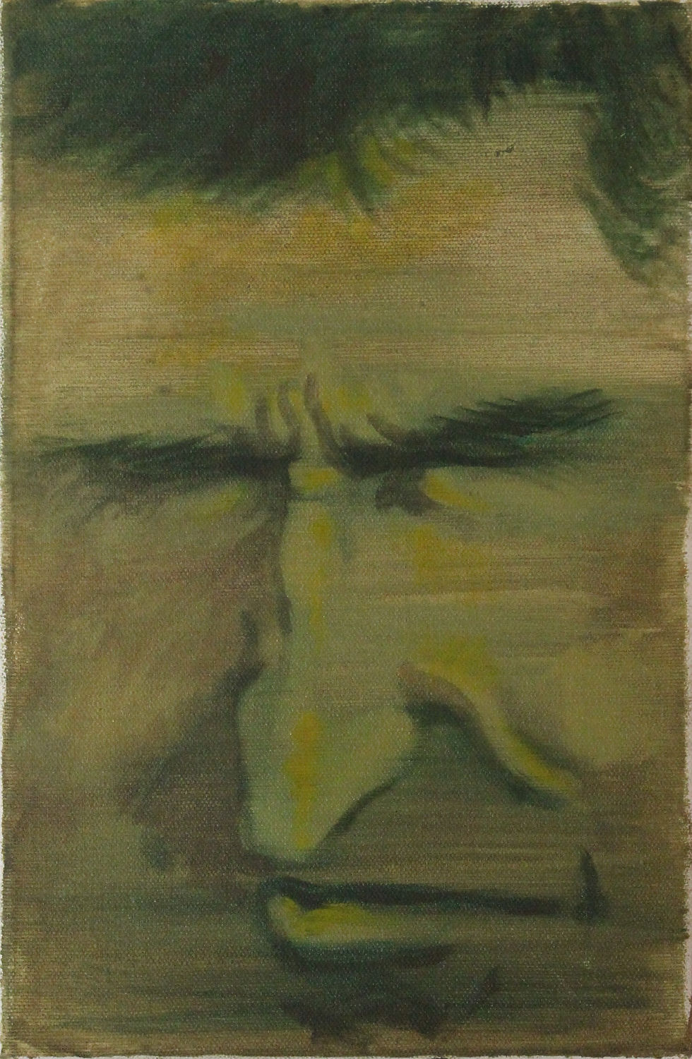 Sīktēls: Jolanta Geste, the series "Negācijas"