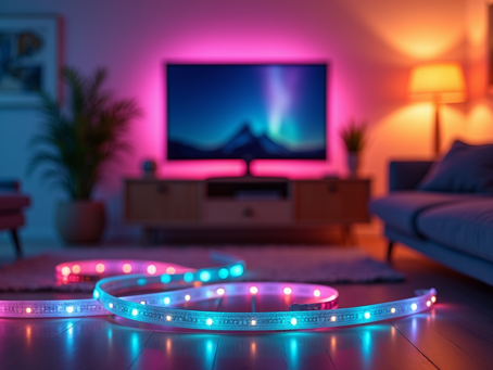 LED Strips: De Toekomst van Verlichting