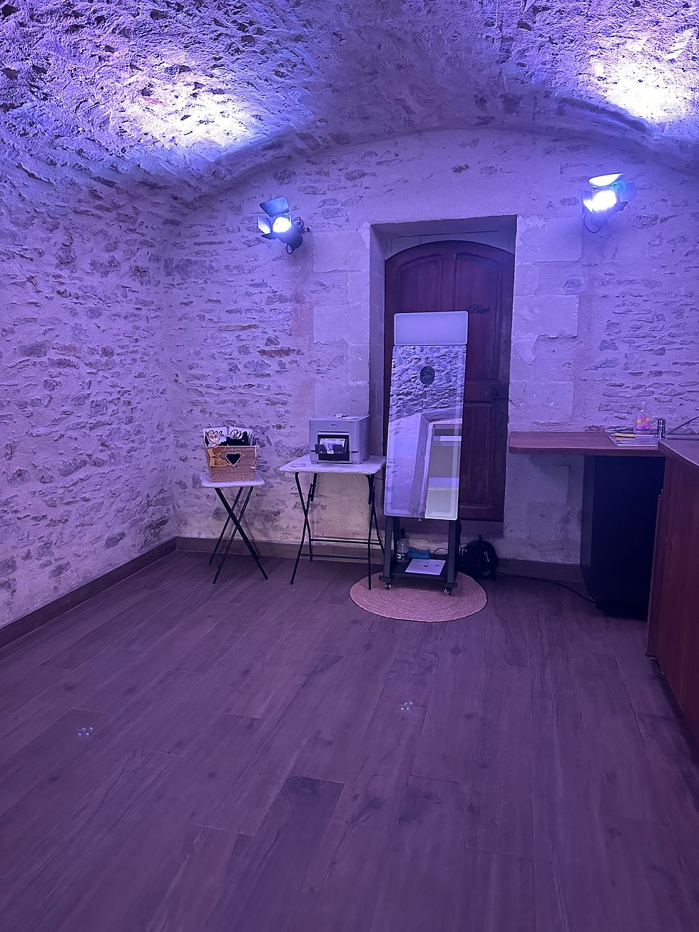 petit photobooth
