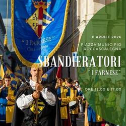 Sbandieratori e Musici