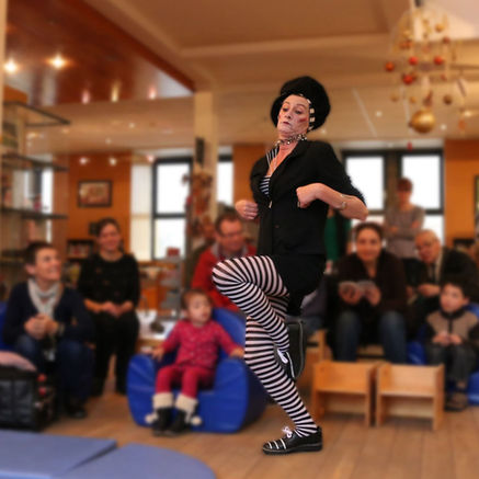 Spectacle très jeune public